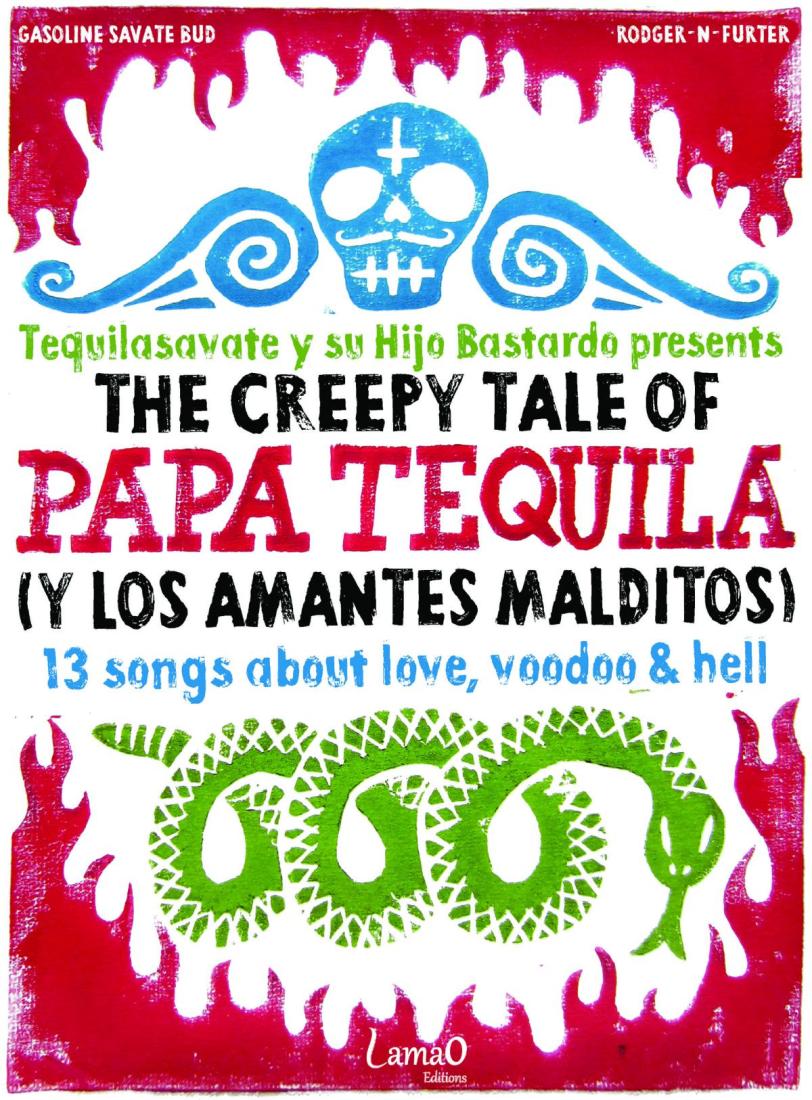 The creepy tale of papa Tequila